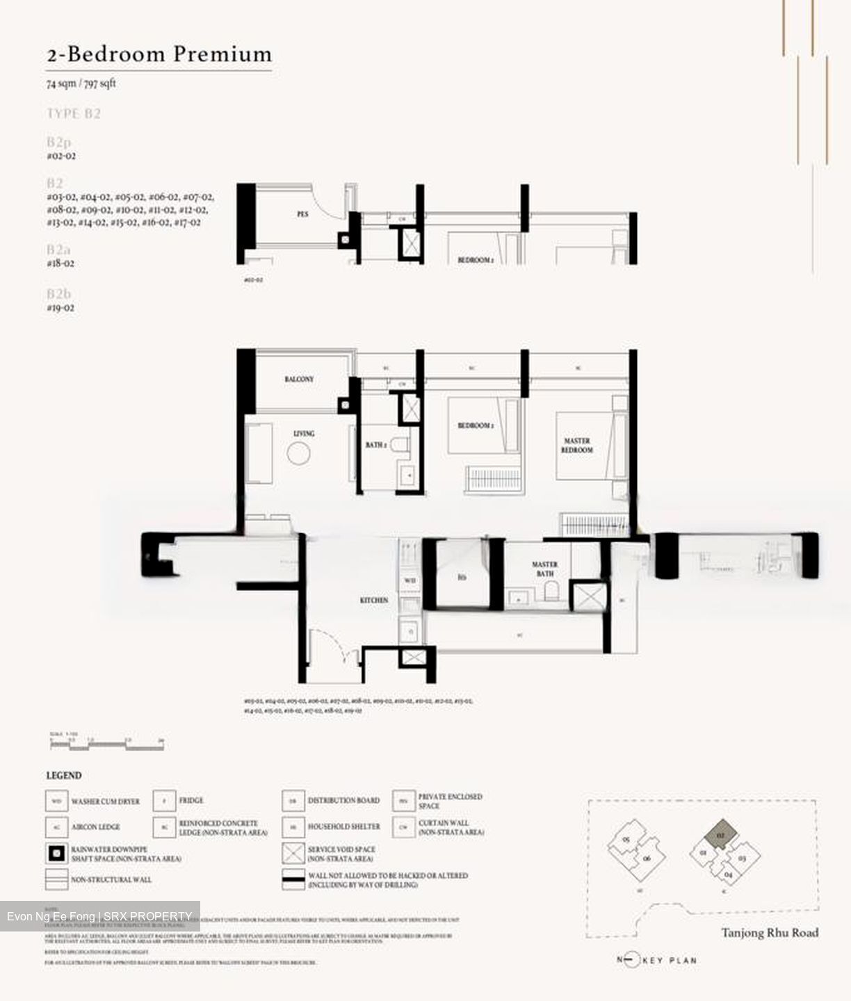 Arina East Residences (D15), Apartment #547112281